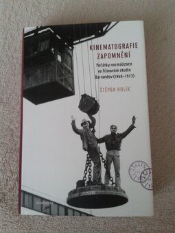 Štěpán Hulík - Kinematografie zapomnění - 2