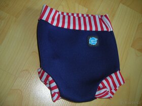 Neoprenové plavky UPF50+ SplashAbout Happy Nappy S,M - 2