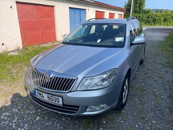 Škoda Octavia 1.6 tdi combi - 2