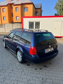 VW Golf 1.9TDi 96kw ASZ - 2
