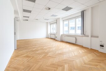 Pronájem kancelářských prostor, 141m2, Na příkopě, Praha - S - 2
