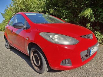MAZDA 2 (2008,1.3 benzín) - 2