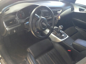 AUDI A7 3,0TFSI 2011 S-line 220kW DILY - 2