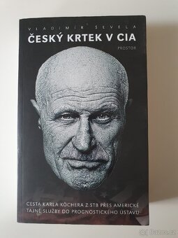 Prodám knihy - 2