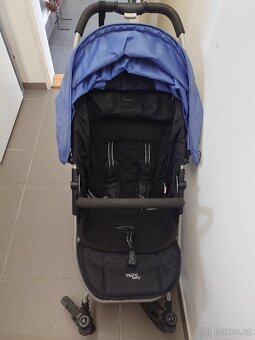 Valco baby snap 4, pneu kolečka. - 2