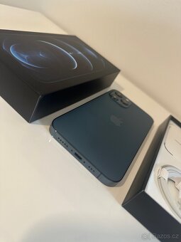 Apple iPhone 12 Pro 256GB Pacific Blue, TOP A+ - 2