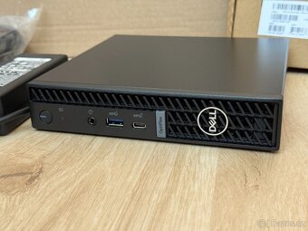 DELL Optiplex 7020 Micro MFF - i5-14500T - 32GB RAM - 2x SSD - 2