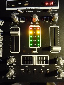 DJ MIXER + AUNA ST - 2000 REPRO - 2