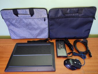 Herní Hp Victus 16,RTX-4060,R7-7840hs,DDR5,PCIe 4.0,RGB. - 2