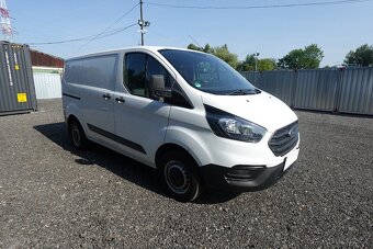 FORD TRANSIT CUSTOM L1H1 2.0TDCI KLIMA SERVISKA - 2