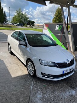 Škoda Rapid 1.4TDI 66KW - 2