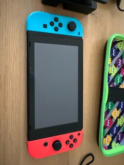 Prodám switch - 2