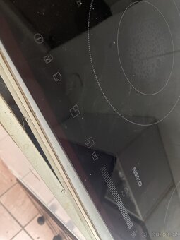 Beko HIC 64502 T sklokeramická varná deska - 2