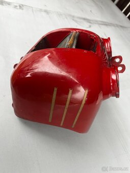 Olejová nádrž Jawa 500 OHC - 2