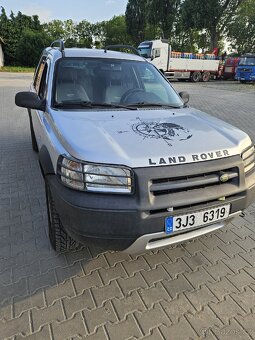 Land Rover Freelander 2.0 TD4 - 2
