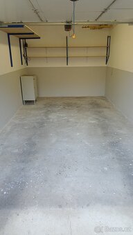 Pronájem garáže Uh. Brod - 2