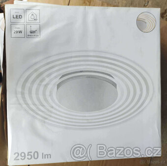 Stropní / nástěnné LED svítidlo 45 cm - nové - 2