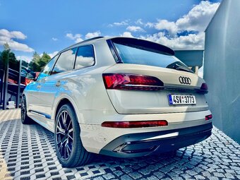 Audi Q7 5.0 TDI individual - 2