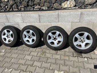 ALU ráfky 7Jx15 H2 ET 40 - 2