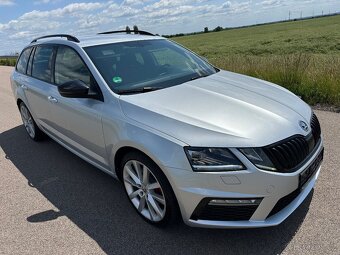 ◼️ŠKODA OCTAVIA 3 RS COMBI 2.0 TDI 135KW ROK 2018 R18◼ - 2