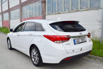 Hyundai i40 1.7CRDi/AUT/NAVI/KAMERA/2014/ - 2