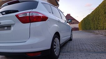 Ford C-Max 1.6 Eco Boost 110 KW manual JQDB benzin - 2