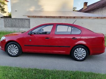 Škoda Octavia 2 - 2