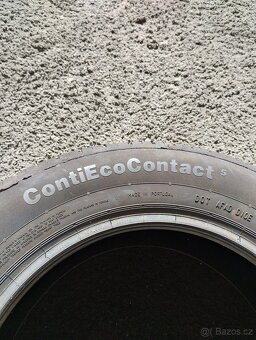 Pneu Continental 185/65 R15 - 2