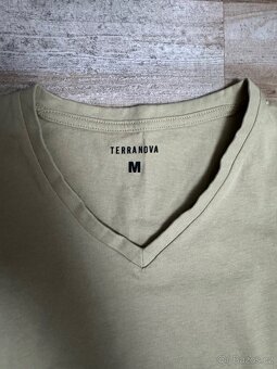 Tričko Terranova velikost M - 2