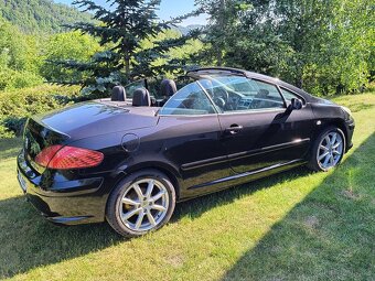 Prodám Peugeot 307 CC Cabrio - 2