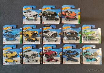 Hot Wheels mainliny #3 - 2