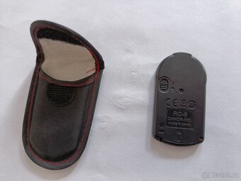 Dálková spoušť Canon RC-6 - 2