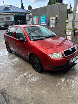 Škoda Fabie 1.4 Benzin - 2