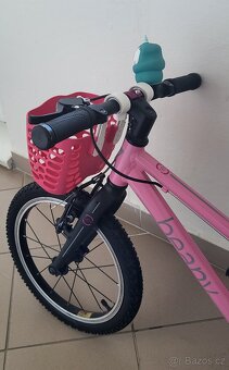 Dětské kolo Beany ZERO 16 barva pink - 2