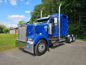 Kenworth W900L 2005 (hydraulika) - super stav - odpočet DPH - 2