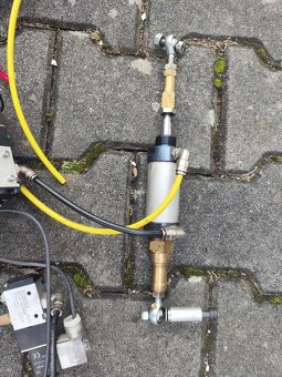 Sada pneumatického řazení - 2