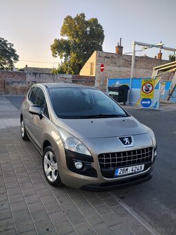 Prodám Peugeot 3008 HDi - 2