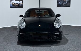 Porsche 911 Turbo (997) - 2