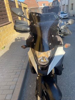 Honda 800 VFR xCrossrunner 75kw - 2