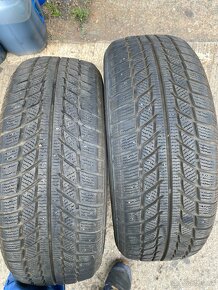 205/55R16 zimní pneu goodride - 2