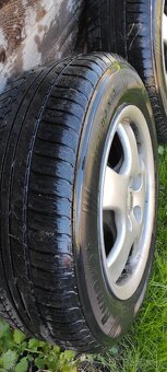 Kola peugeot ford atd roztec 4108mm - 2