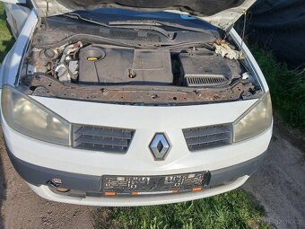 Renault Megane 2 1.5 dci 60kw - 2