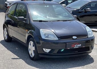 Ford Fiesta 1.4TDCi 50kw ABS ALU KOLA manuál 50 kw - 2