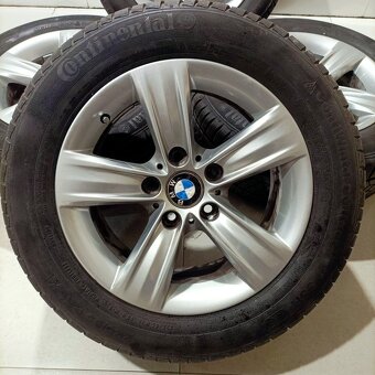 16" ALU kola – 5x120 – BMW (MINI, OPEL, VW) Disky: Elektro - 2