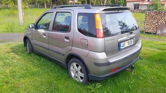 Prodám Suzuki Ignis 1,5, 2004 - 2