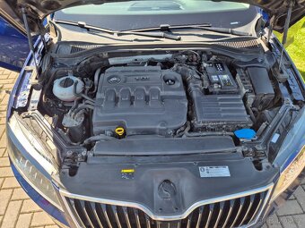 Superb 2016, 2,0TDi 110kW, 270000 km - 2