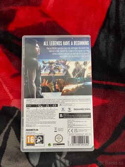 Crisis Core Final Fantasy VII - Reunion (Switch) - 2