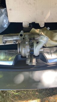 Nové originální turbo na 1.9 TDi 77kw BLS KKK Škoda octavia - 2