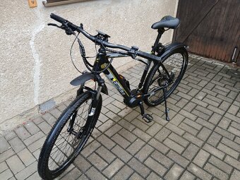 Elektrokolo Easybike EGO 2.0 - 2