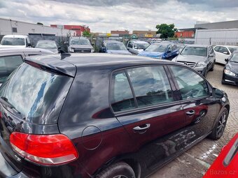 Vw Golf 6 1.2 TSI - 2